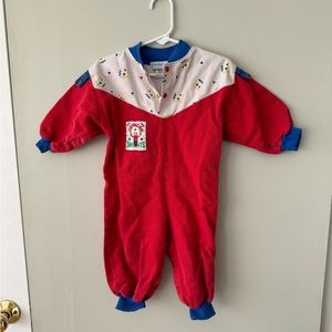 Vintage 18mo Onesie